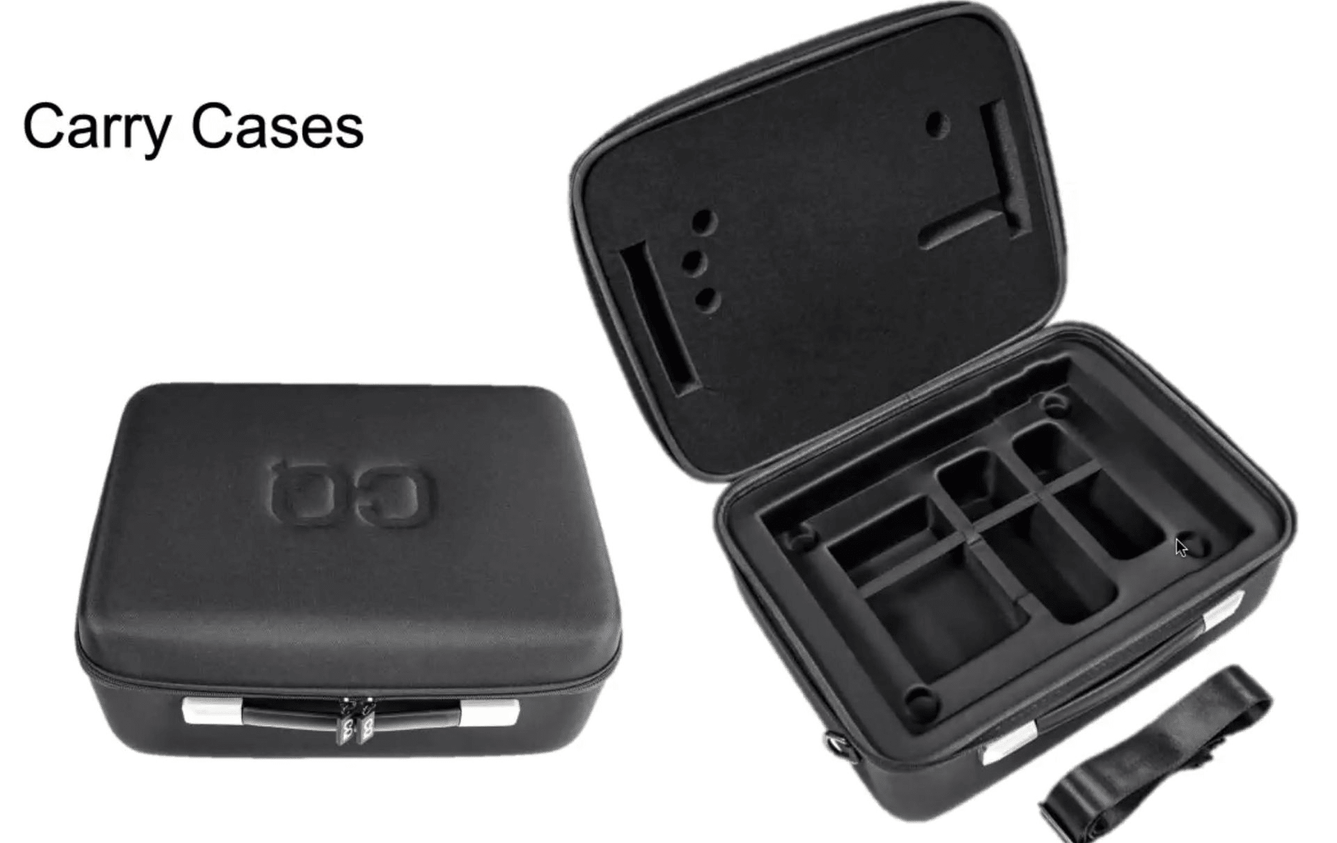 Allen & Heath CQ12T Case