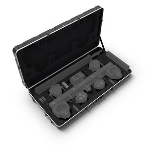 Chauvet Dj Chs-Gbm Hard Case For Gigbar 2/Move/Move+Ils