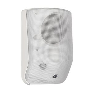 RCF MQ 60H – 60W 2-Way Monitor Speaker (White)