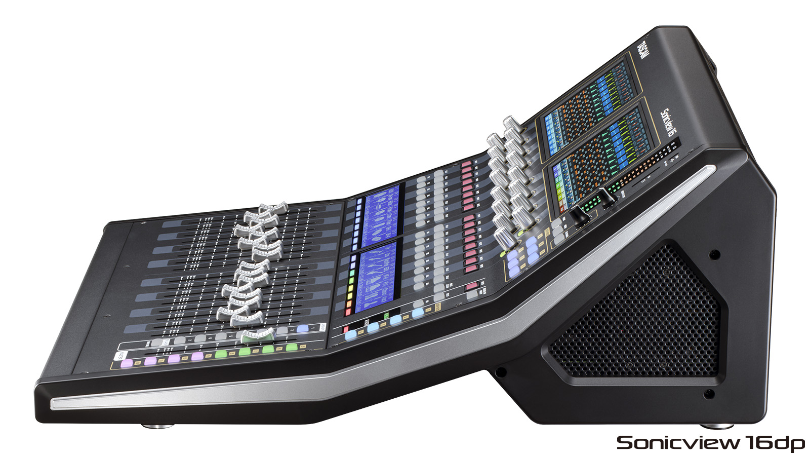 SONICVIEW 16 – 16-Channel Digital Mixing Console - Image 5