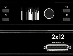 SYMPHONY STUDIO 2x12 – High-Performance USB-C Audio Interface