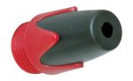 Neutrik  Jack Connector Boot  NP*X  RED