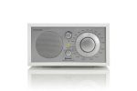 Model One BT AM/FM Bluetooth Table Radio White / Silver
