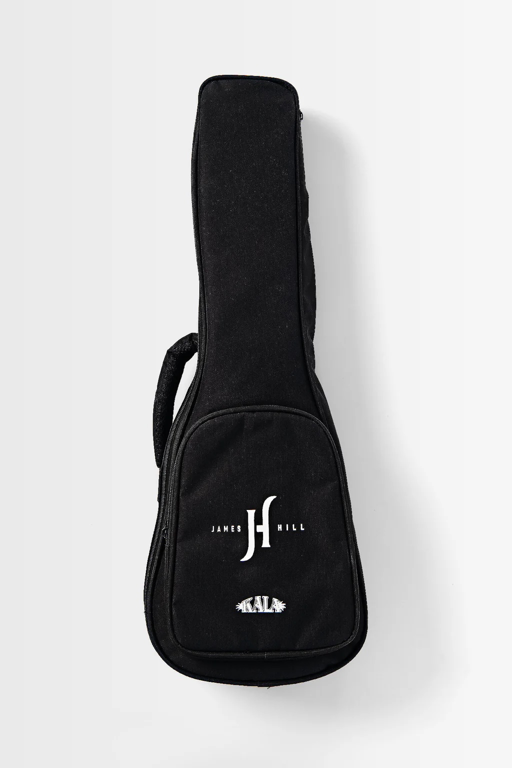 Kala James Hill Signature All Solid Mahogany Concert with EQ with Bag - Image 7