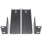 LD Systems LDU500RK2 – U500 Dual Receiver Rackmount Kit