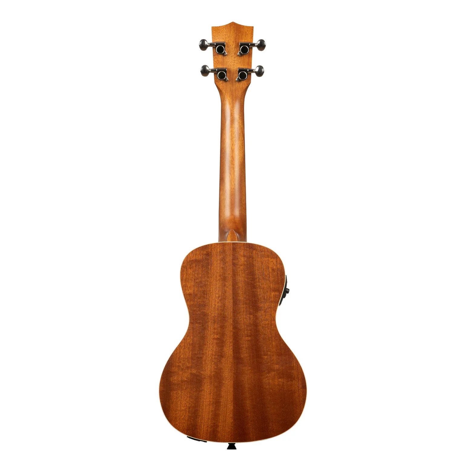 Kala Mahogany Concert Ukulele with Pickup & Bag - Image 2