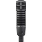 EV Electro-Voice RE20 Dynamic Broadcast Microphone with Variable-D - Black