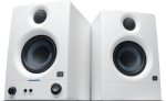 PreSonus Eris 3.5 (2nd Gen) – White – Pair | Active Studio Monitors