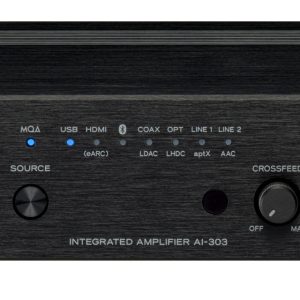 TEAC AI-303 USB DAC / Integrated Amplifier
