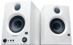 PreSonus Eris 3.5BT (2nd Gen) – White – Pair | Bluetooth Studio Monitors