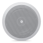 RCF PL8X 8" Coax Ceiling Speaker