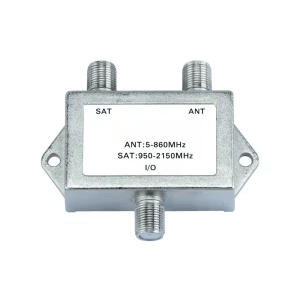 Satellite Terrestrial Diplexer
