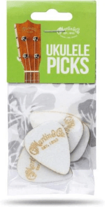 Martin Felt Picks Pack of 4