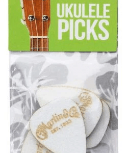 Martin Felt Picks Pack of 4