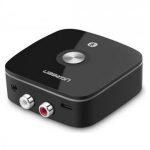 Bluetooth 5.3 Receiver Audio Adapter with RCA and 3.5mm output