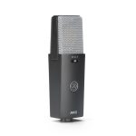 AKG C114 – Professional Large Diaphragm Multi-Pattern Condenser Microphone