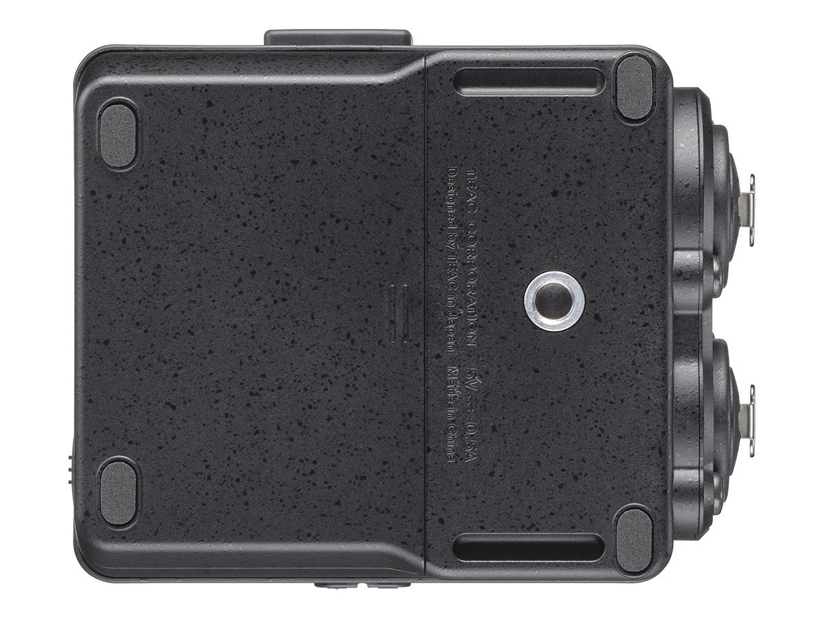 TASCAM FR-AV2 Compact 32-bit Float Field Recorder & Timecode Generator - Image 4