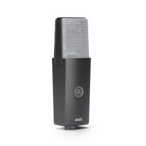 AKG C104 – Professional Large Diaphragm Cardioid Condenser Microphone