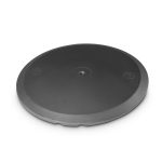 GWB123B Round Cast Iron Base for M20 Poles