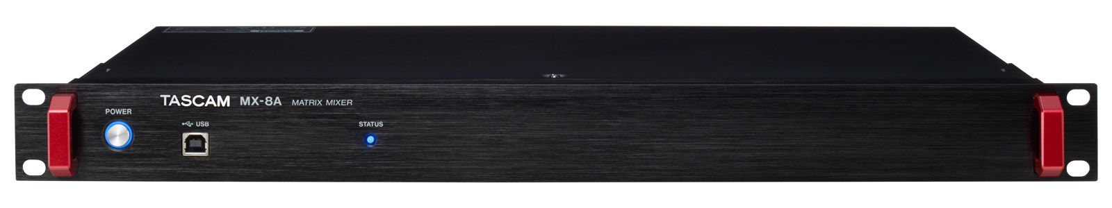 TASCAM MX-8A 8-Channel Matrix Mixer / Audio Processor