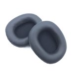 Audio-Technica Compatible Earpads – Protein Leather (Black)  For ATH-M10 · ATH-M20 · ATH-M30 · ATH-M40 · ATH-M50x · ATH-M50SX1a · PRO5