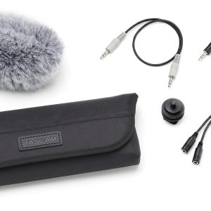 TASCAM AK-DR11C MKII Accessory Kit for DR Series & Portacapture