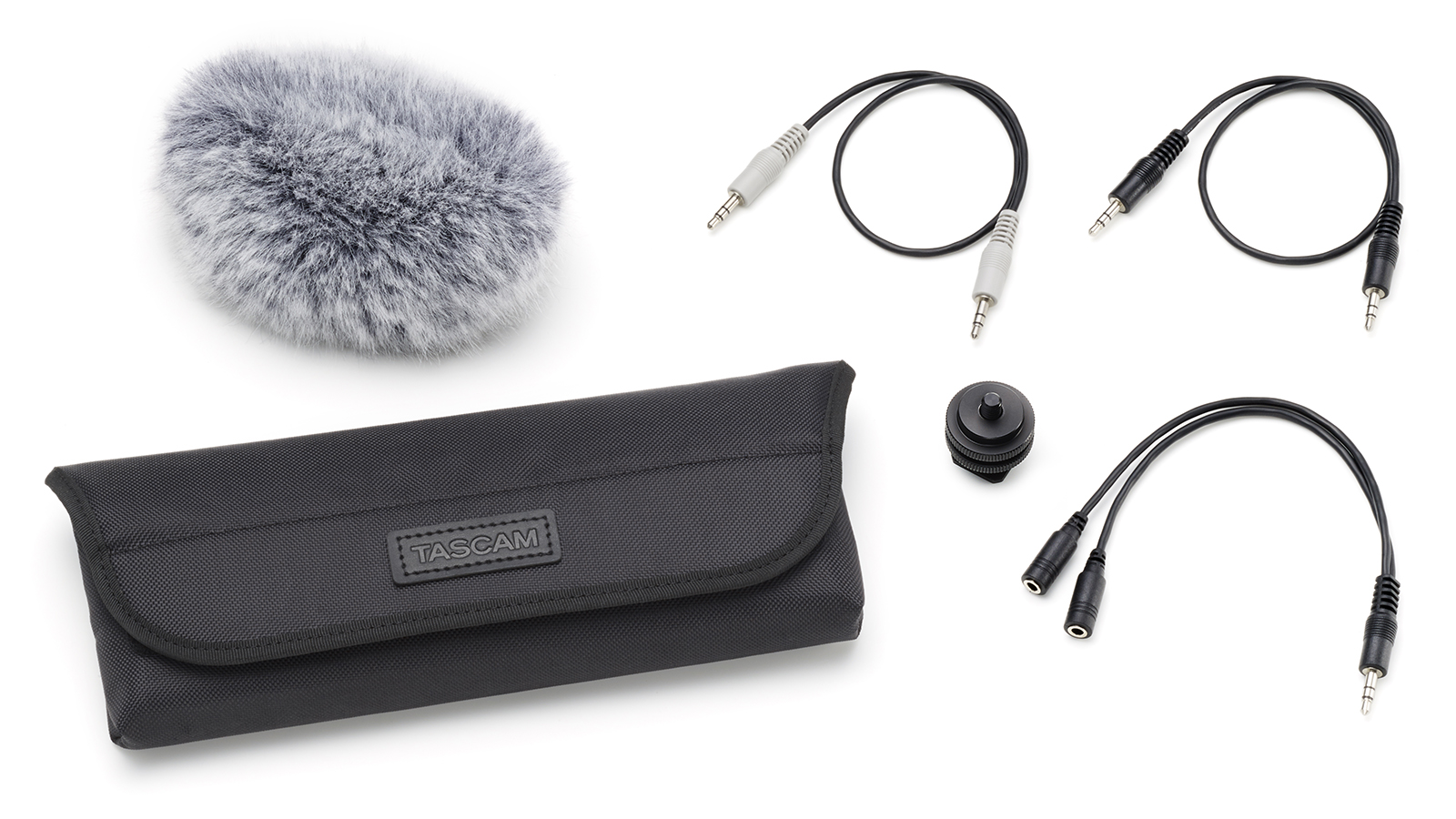 TASCAM AK-DR11C MKII Accessory Kit for DR Series & Portacapture