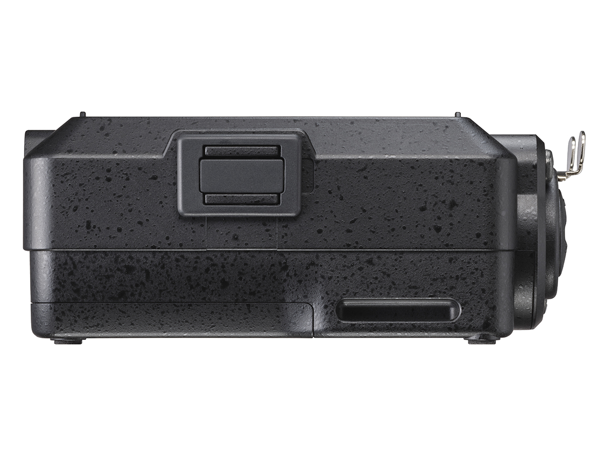 TASCAM FR-AV2 Compact 32-bit Float Field Recorder & Timecode Generator - Image 2