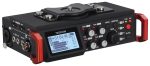 TASCAM DR-701D 6-Track Audio Field Recorder & Mixer for Video