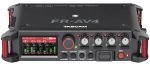TASCAM FR-AV4 32-Bit Float 4-Channel Field Recorder with Mixer, Timecode & HDMI Sync
