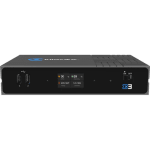 Kiloview E3 – Dual-Channel 4K HDMI & 3G-SDI HEVC Video Encoder