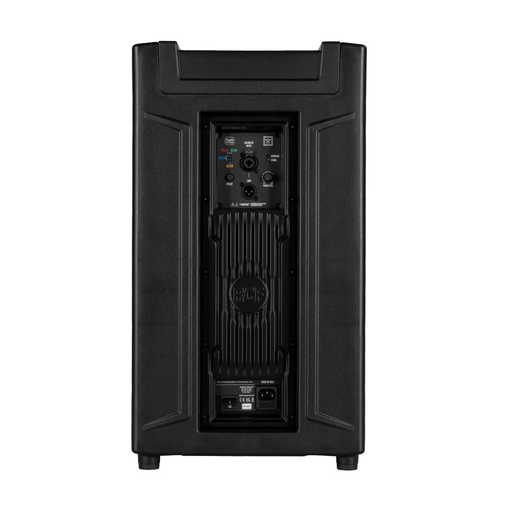RCF EVOX J9 2100W Three-Way Active Portable Column PA System - Image 5
