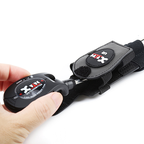 Xvive H1 Transmitter Holder for U2 - Image 4