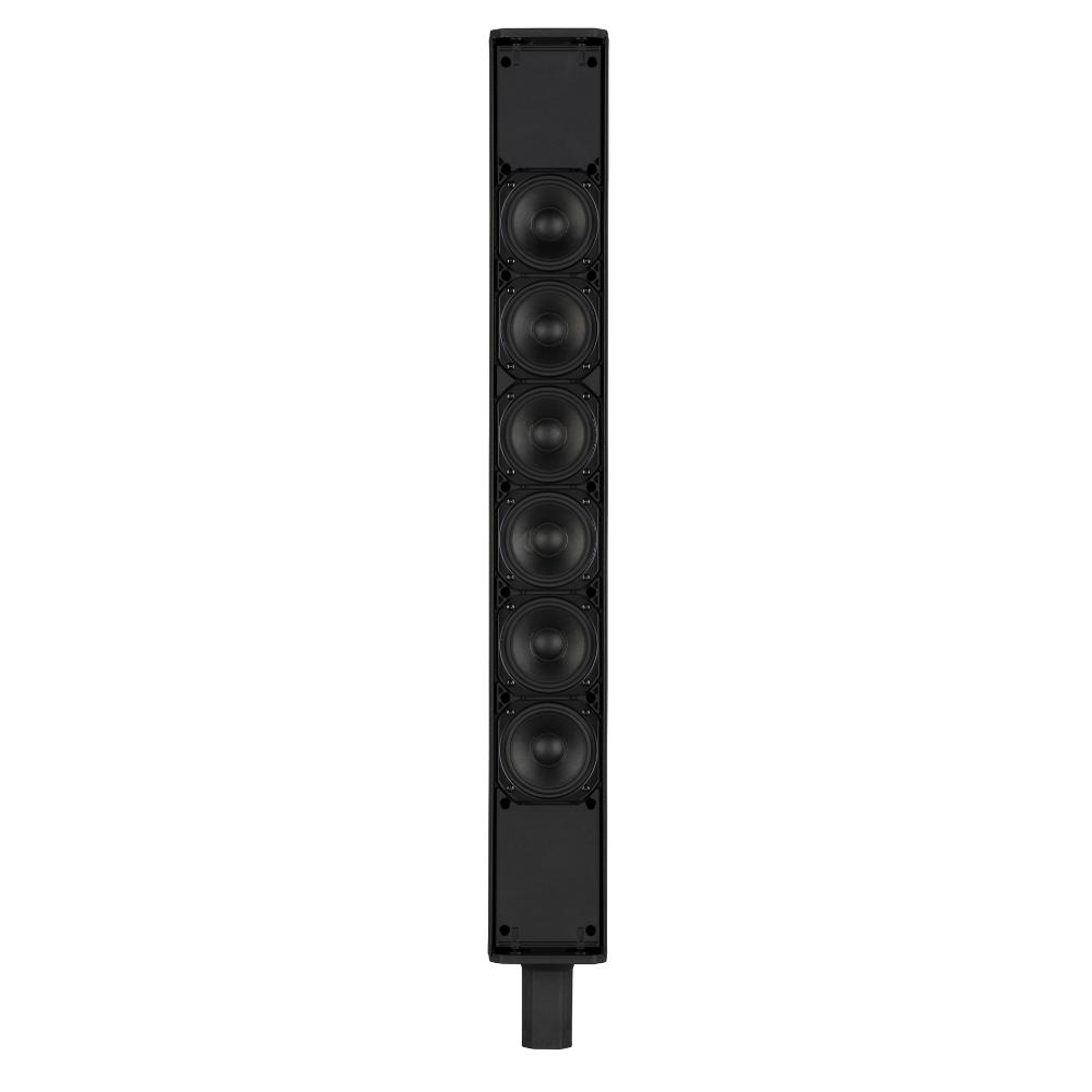 RCF EVOX J11 3500W Three-Way Active Portable Column PA System - Image 2