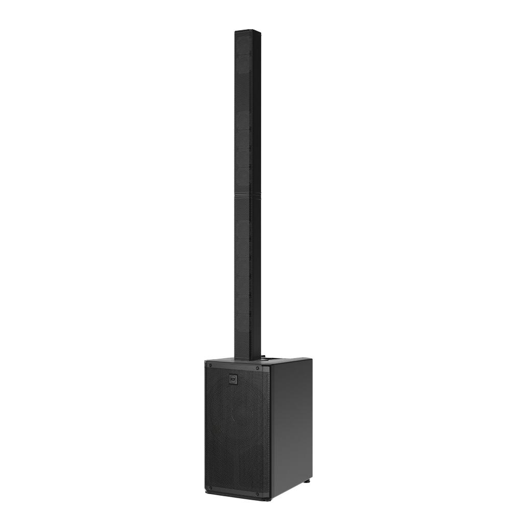 RCF EVOX J11 3500W Three-Way Active Portable Column PA System