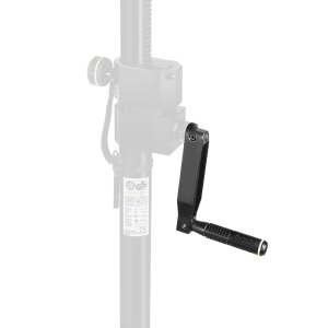 Gravity GXSP1368 Crank Handle Replacement for SP4722B Speaker Stand