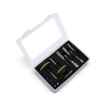 Gravity GXTC1 X TC 1 – 16-Piece Socket Wrench Tool Set for Stands