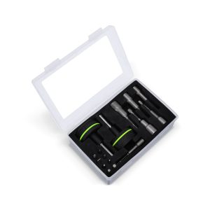 Gravity GXTC1 X TC 1 – 16-Piece Socket Wrench Tool Set for Stands