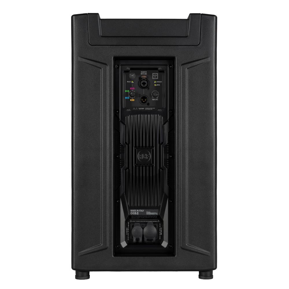 RCF EVOX J11 3500W Three-Way Active Portable Column PA System - Image 3
