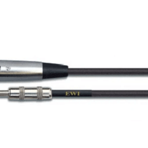 EWI Jack-Female XLR 5 Ft