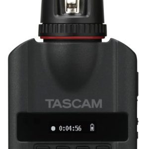 Tascam DR-10X XLR Micro Plug-On Audio Recorder