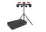 GigBAR Move PLUS with ILS + Hardcase – 5-in-1 lighting system with full ILS control