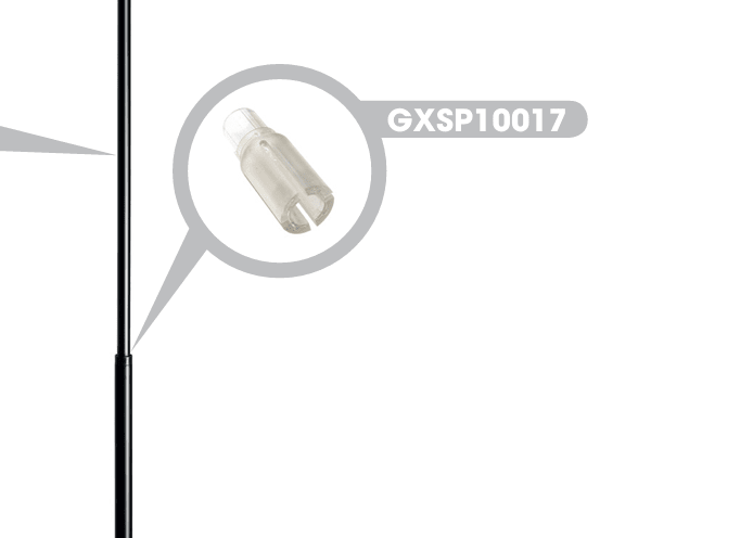 Gravity Stands GXSP10017 – Plastic Insert for GMS231HB One-Hand Microphone Stand