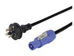 Powercon to AC Lead 1.5m