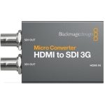 Blackmagic Micro Converter HDMI to SDI 3G - front view