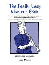 Faber The Really Easy Clarinet Book