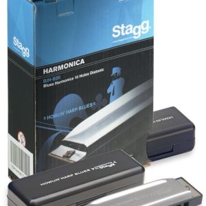 Stagg Blues Harmonica E