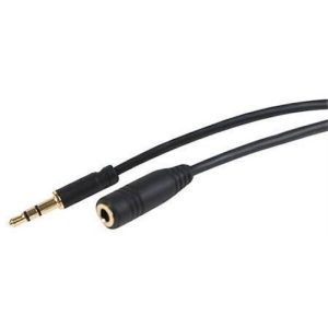 3.5mm TRS Extension Cable 1.8m