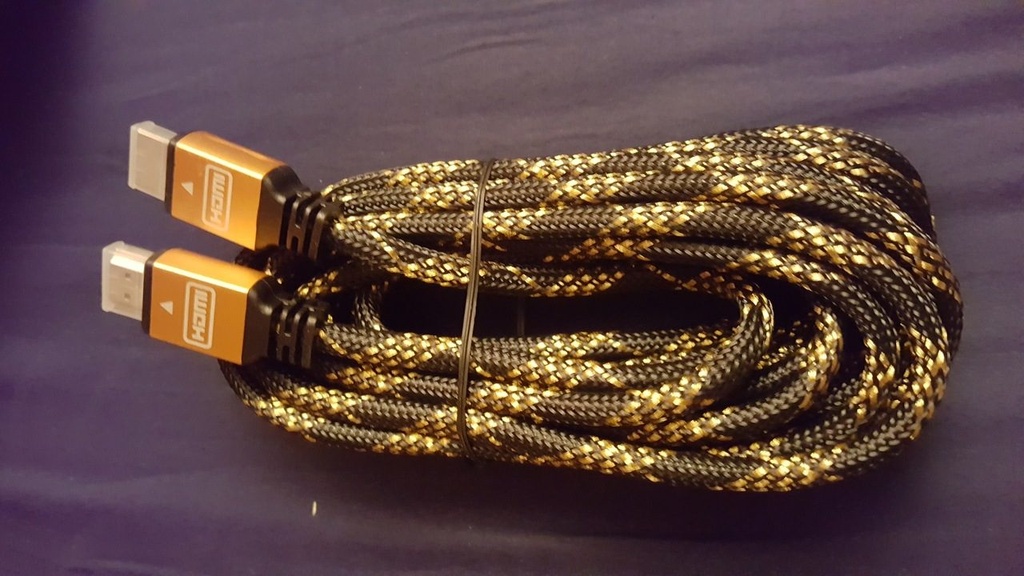 HDMI Cable 5m - (Duplicate Imported from WooCommerce)