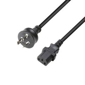 Power Cable IEC 1.5m Lead